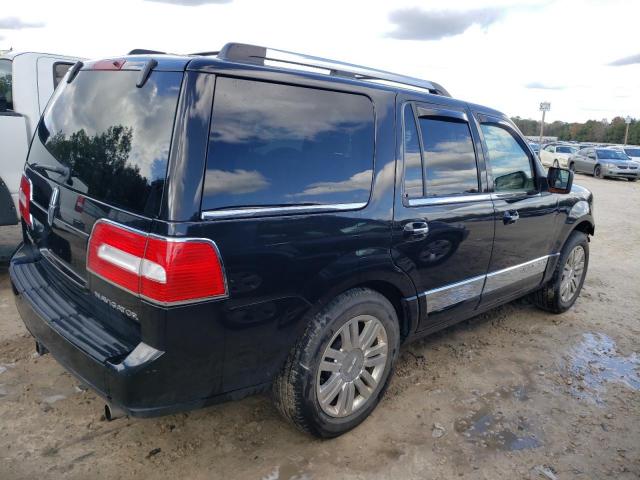 5LMJJ2H5XBEJ05818 - 2011 LINCOLN NAVIGATOR 黑色 照片 3