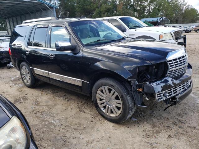 5LMJJ2H5XBEJ05818 - 2011 LINCOLN NAVIGATOR 黑色 照片 4