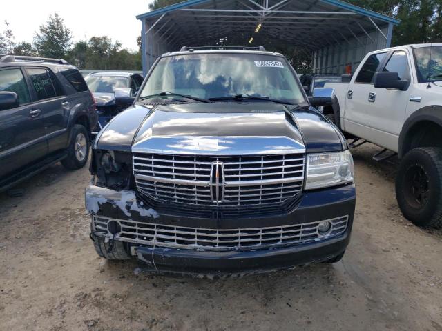 5LMJJ2H5XBEJ05818 - 2011 LINCOLN NAVIGATOR 黑色 照片 5