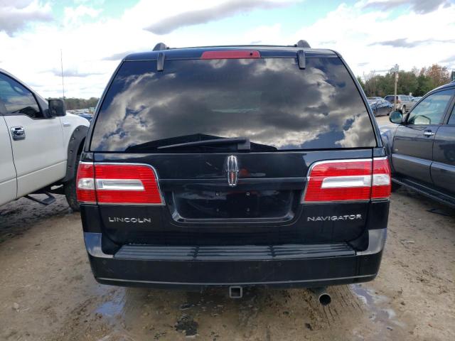 5LMJJ2H5XBEJ05818 - 2011 LINCOLN NAVIGATOR 黑色 照片 6