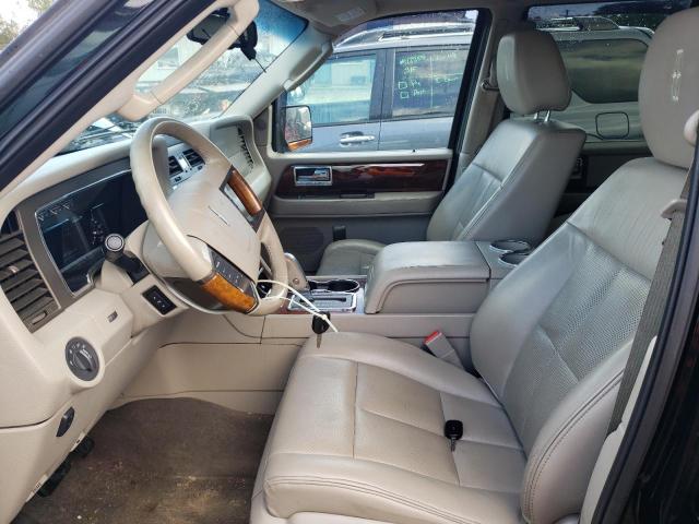 5LMJJ2H5XBEJ05818 - 2011 LINCOLN NAVIGATOR 黑色 照片 7
