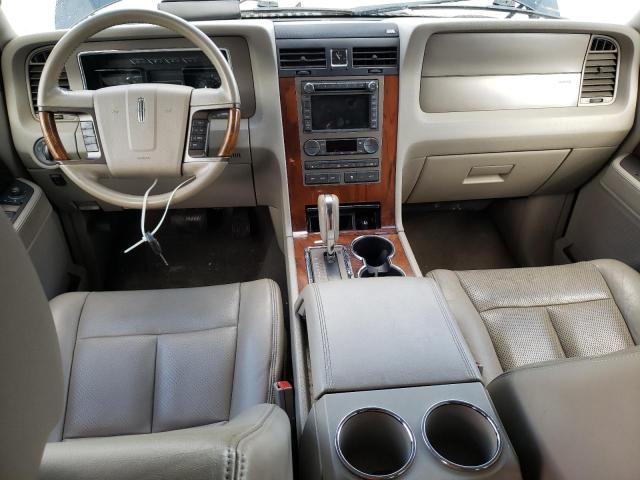 5LMJJ2H5XBEJ05818 - 2011 LINCOLN NAVIGATOR 黑色 照片 8