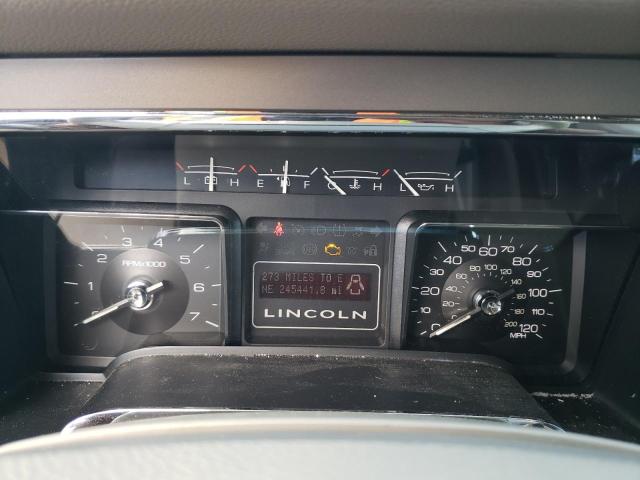 5LMJJ2H5XBEJ05818 - 2011 LINCOLN NAVIGATOR 黑色 照片 9