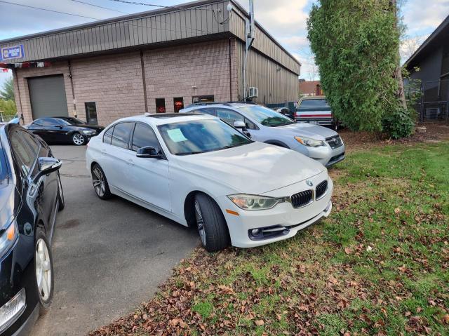 WBA3F9C56EF484555 - 2014 BMW ACTIVEHYBR WHITE photo 1