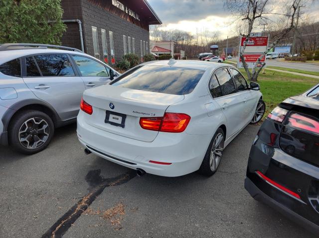 WBA3F9C56EF484555 - 2014 BMW ACTIVEHYBR WHITE photo 4
