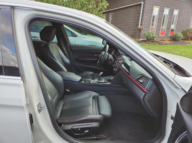 WBA3F9C56EF484555 - 2014 BMW ACTIVEHYBR WHITE photo 5