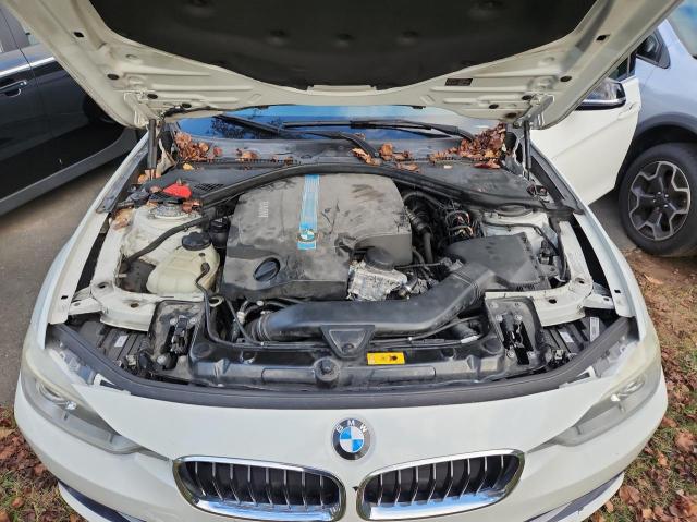 WBA3F9C56EF484555 - 2014 BMW ACTIVEHYBR WHITE photo 7
