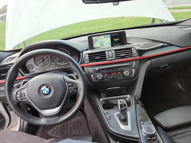 WBA3F9C56EF484555 - 2014 BMW ACTIVEHYBR WHITE photo 9