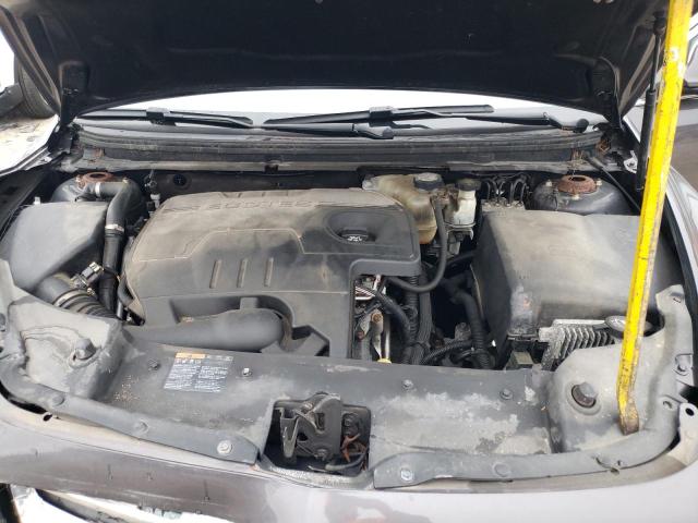 1G1ZC5E13BF249477 - 2011 CHEVROLET MALIBU 1LT 灰色 照片 11