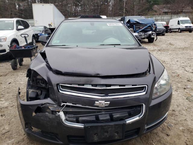 1G1ZC5E13BF249477 - 2011 CHEVROLET MALIBU 1LT 灰色 照片 5