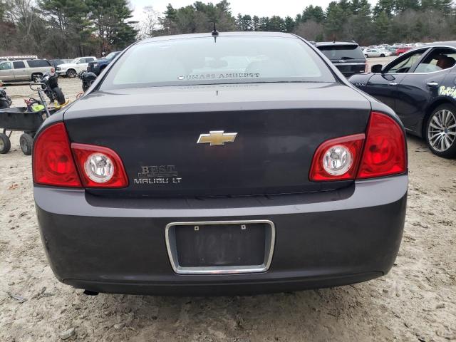 1G1ZC5E13BF249477 - 2011 CHEVROLET MALIBU 1LT 灰色 照片 6