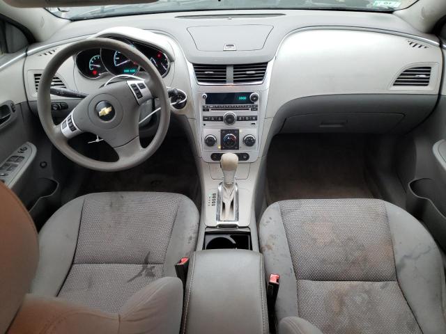 1G1ZC5E13BF249477 - 2011 CHEVROLET MALIBU 1LT 灰色 照片 8