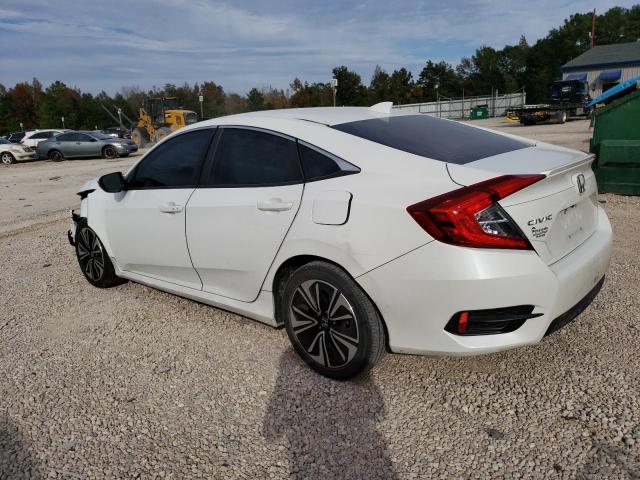 19XFC1F79HE019175 - 2017 HONDA CIVIC EXL Ağ foto 2