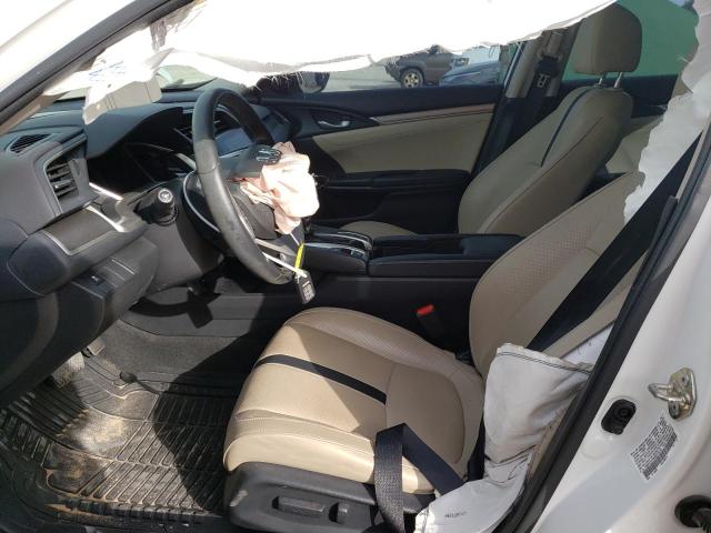 19XFC1F79HE019175 - 2017 HONDA CIVIC EXL Ağ foto 7