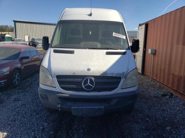 WD3PF4CC3A5423938 - 2010 MERCEDES-BENZ SPRINTER 3 WHITE photo 5