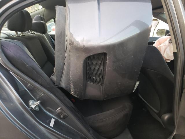 19XFA1F60AE030021 - 2010 HONDA CIVIC LX-S رمادي صورة 10