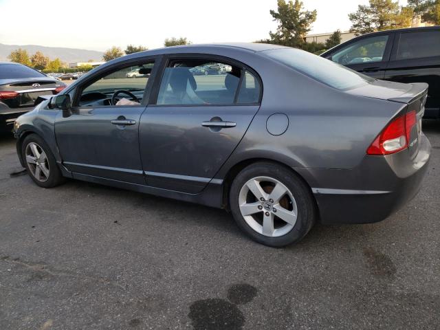 19XFA1F60AE030021 - 2010 HONDA CIVIC LX-S رمادي صورة 2