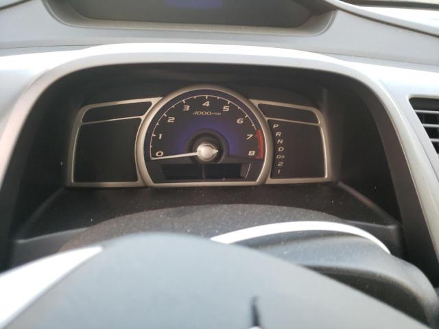 19XFA1F60AE030021 - 2010 HONDA CIVIC LX-S رمادي صورة 9