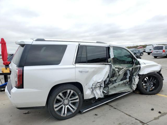 1GKS1CKJ5JR302060 - 2018 GMC YUKON DENA WHITE photo 3