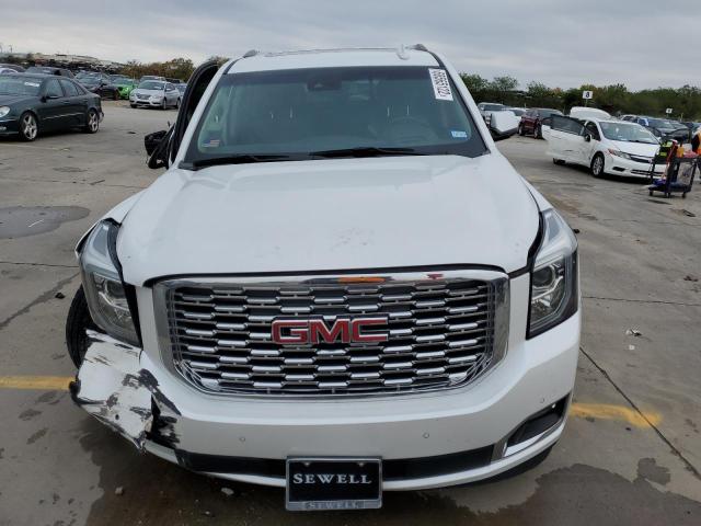 1GKS1CKJ5JR302060 - 2018 GMC YUKON DENA WHITE photo 5