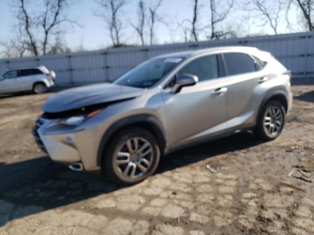 JTJBARBZ8G2090306 - 2016 LEXUS NX 200T BA SILVER photo 1