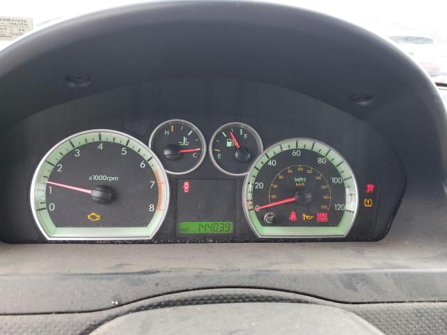 KL1TD6DE7AB101575 - 2010 CHEVROLET AVEO LS 白色 照片 9