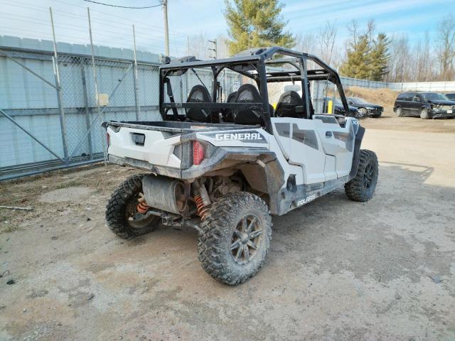 3NSGMJ997NM448314 - 2022 POLARIS GENERAL XP WHITE photo 4