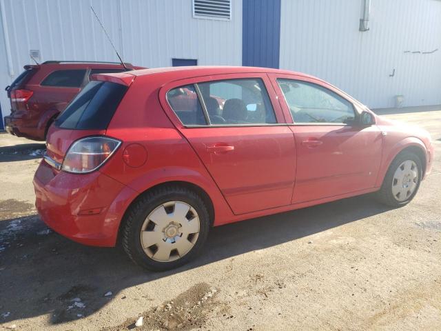 W08AR671585064179 - 2008 SATURN ASTRA XE RED photo 3