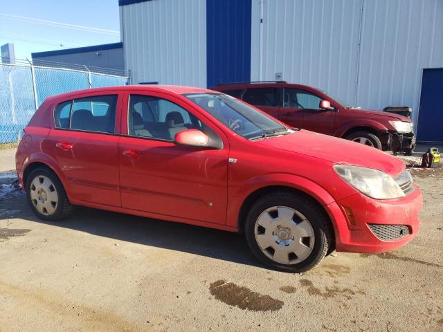 W08AR671585064179 - 2008 SATURN ASTRA XE RED photo 4