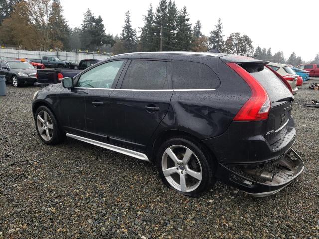 YV4902DZ8B2153757 - 2011 VOLVO XC60 T6 BLACK photo 2