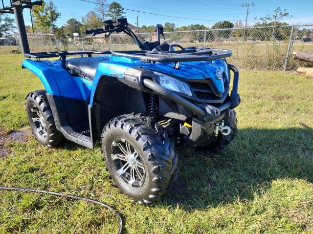 LCELDTZ93H6000569 - 2017 ATV ALL MODELS BLUE photo 1