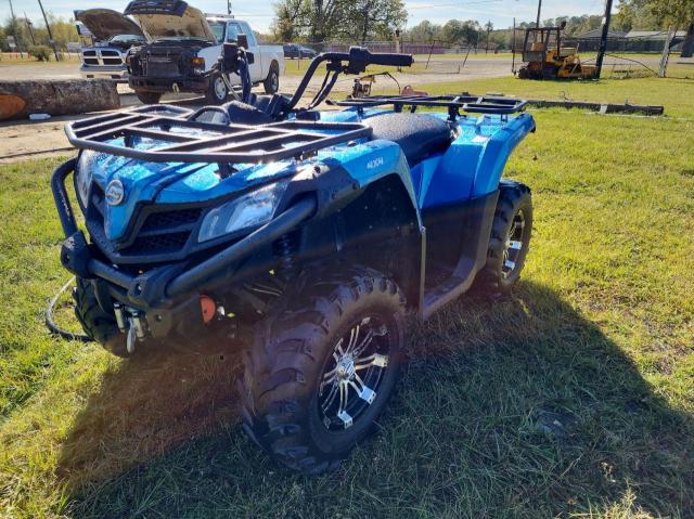 LCELDTZ93H6000569 - 2017 ATV ALL MODELS BLUE photo 2