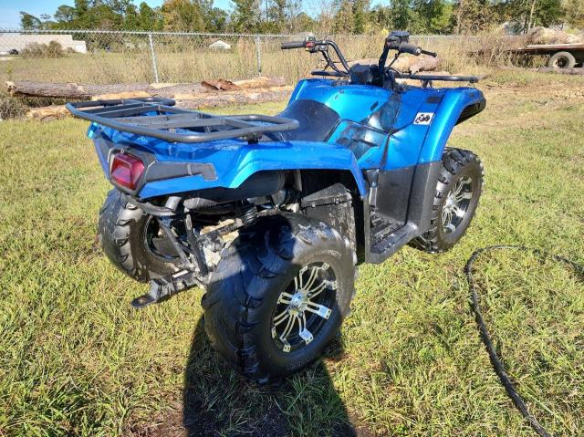 LCELDTZ93H6000569 - 2017 ATV ALL MODELS BLUE photo 4