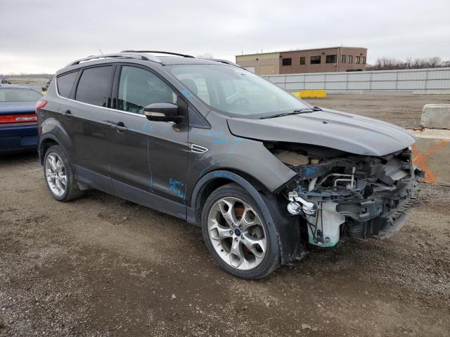 1FMCU9J92GUB72936 - 2016 FORD ESCAPE TIT GRAY photo 4