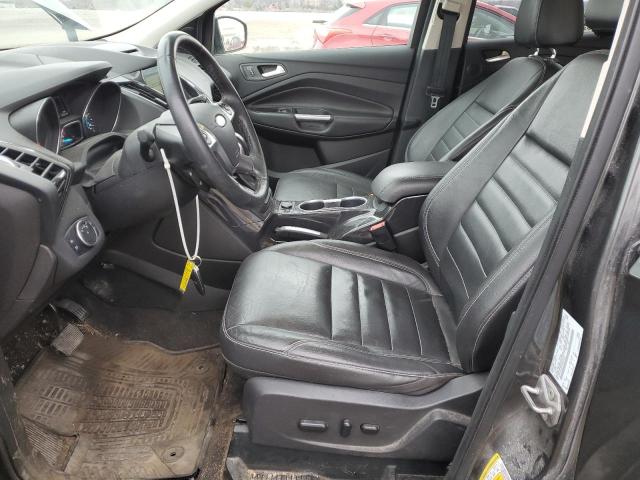 1FMCU9J92GUB72936 - 2016 FORD ESCAPE TIT GRAY photo 7