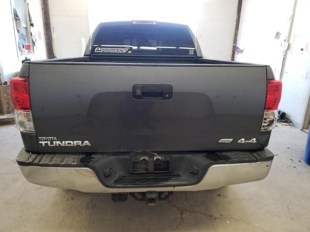 5TFUW5F15DX310882 - 2013 TOYOTA TUNDRA DOU CHARCOAL photo 6