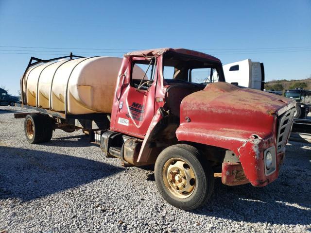 1HTLAHEMXFHA38310 - 1985 INTERNATIONAL S-SERIES 1 红色 照片 1