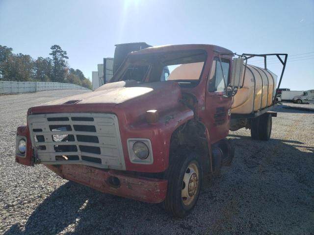 1HTLAHEMXFHA38310 - 1985 INTERNATIONAL S-SERIES 1 红色 照片 2