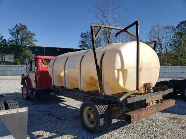 1HTLAHEMXFHA38310 - 1985 INTERNATIONAL S-SERIES 1 红色 照片 3