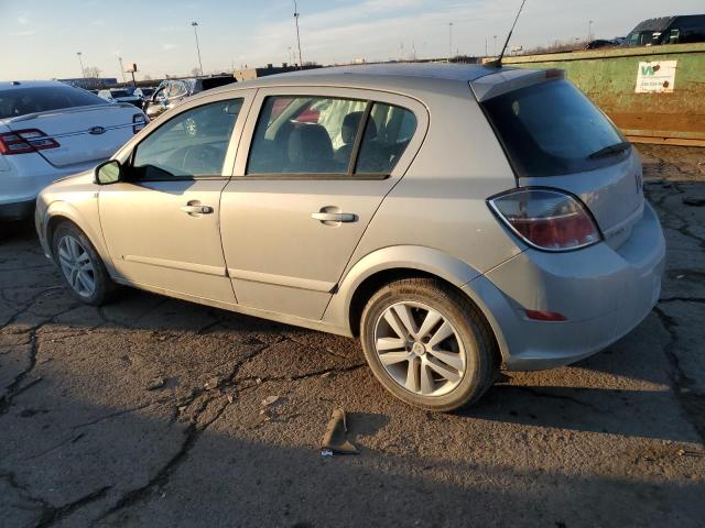 W08AR671585086313 - 2008 SATURN ASTRA XE GRAY photo 2