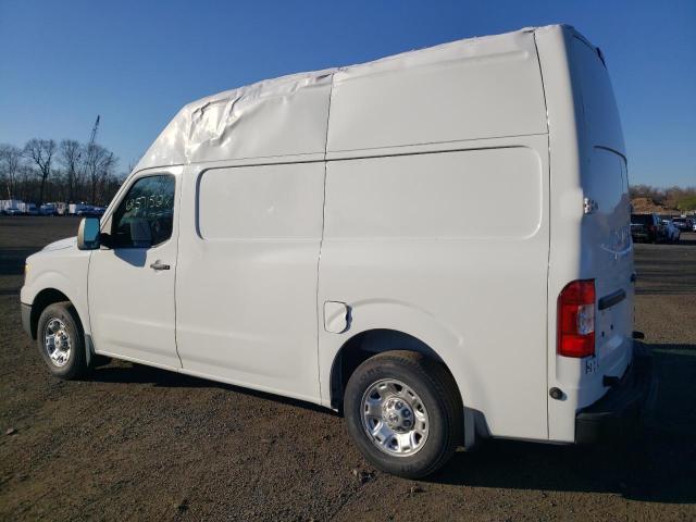 1N6BF0LY8GN815081 - 2016 NISSAN NV 2500 S WHITE photo 2
