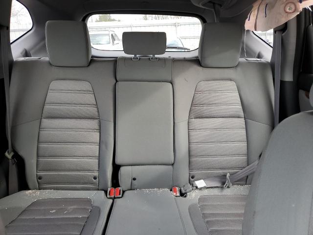 5J6RW1H57JA010025 - 2018 HONDA CR-V EX GRAY photo 10