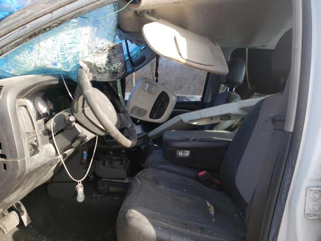 3D7KS28CX5G785410 - 2005 DODGE RAM 2500 S WHITE photo 7