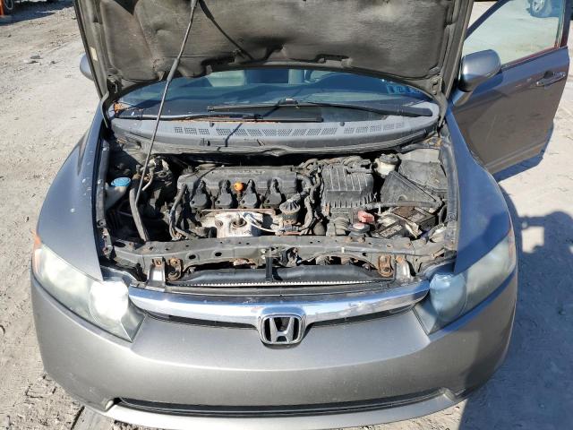 2HGFA16998H338122 - 2008 HONDA CIVIC EXL Yaşıl foto 11