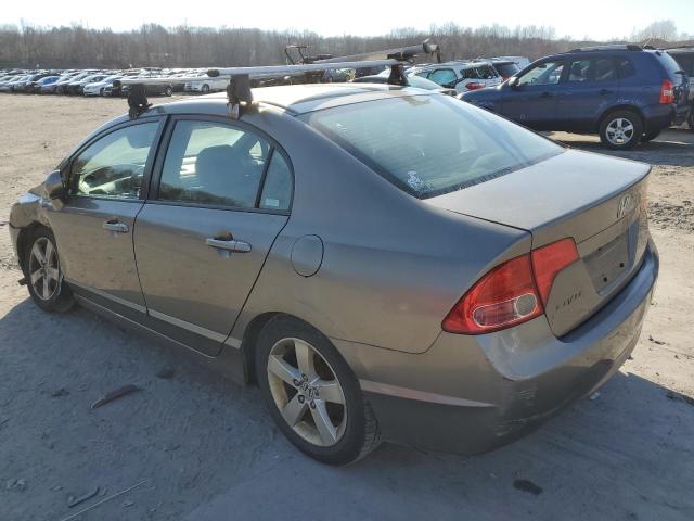 2HGFA16998H338122 - 2008 HONDA CIVIC EXL Yaşıl foto 2