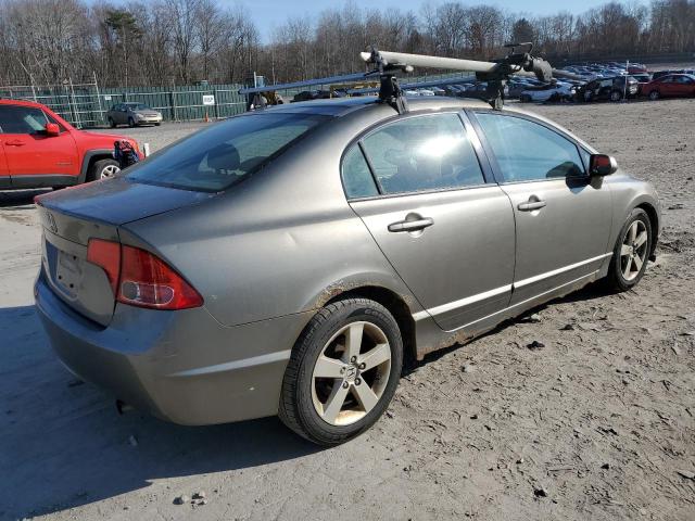 2HGFA16998H338122 - 2008 HONDA CIVIC EXL Yaşıl foto 3