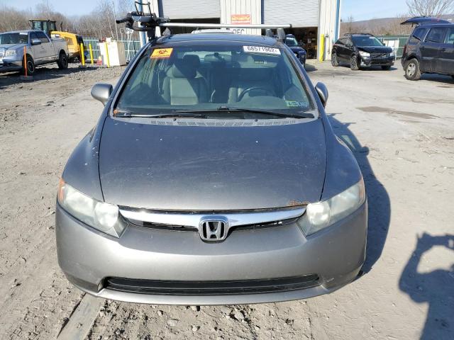 2HGFA16998H338122 - 2008 HONDA CIVIC EXL Yaşıl foto 5