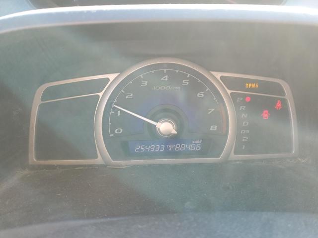 2HGFA16998H338122 - 2008 HONDA CIVIC EXL Yaşıl foto 9