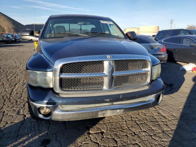 3D7KA28D73G715145 - 2003 DODGE RAM 2500 S BLUE photo 5