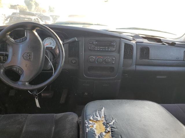 3D7KA28D73G715145 - 2003 DODGE RAM 2500 S BLUE photo 8